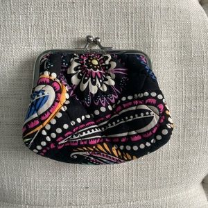 Vera Bradley Coin Purse